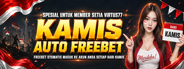 KAMIS AUTO FREEBET